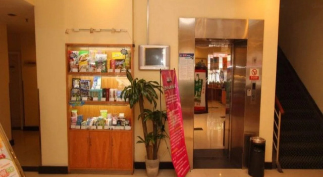 Hanting  Express Wuhan Jiang Han Road, Varaa Hotelli Jiang Han 