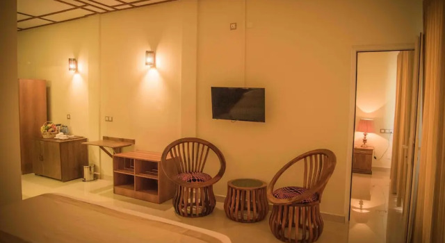 Номер Standard Hotel Sungreen Resort Habarana