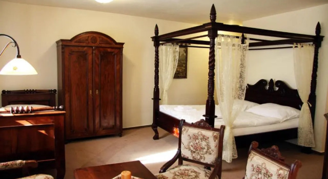 Люкс Hotel Koruna Prachatice