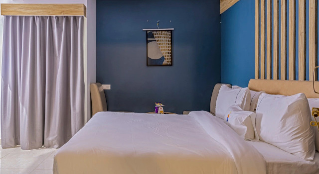 Люкс Air Avenue Hotel
