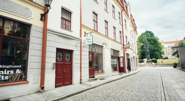 Апартаменты Deluxe Vip Old Town Apartments