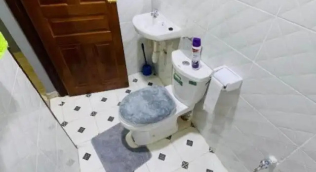 Апартаменты с 3 комнатами Honey Dew Kitengela Mall Apartments