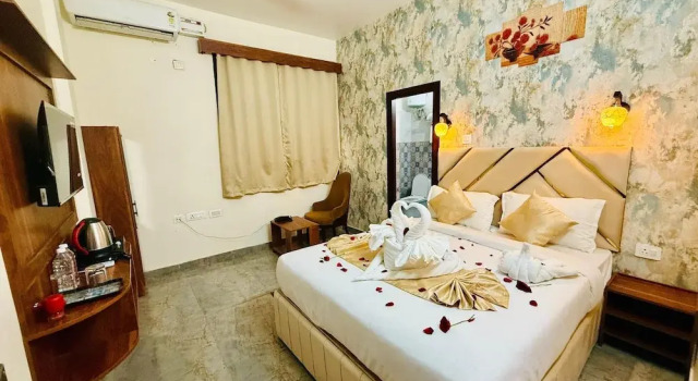 Номер Deluxe Hotel Dream Palace