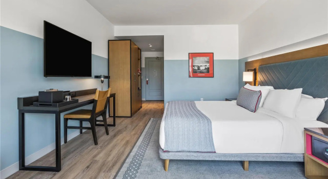 Standard Kahden hengen huone The Highlander at Radford, Tapestry Collection by Hilton