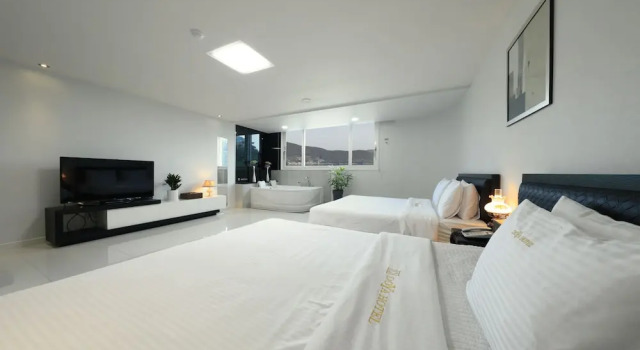 Одноместный люкс Doya Family Hotel