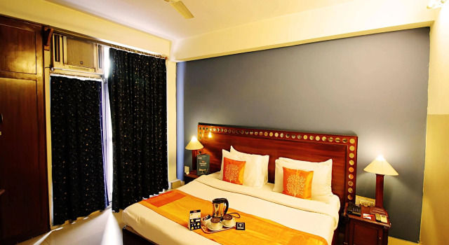 OYO Rooms Railway Station Alwar, Забронировать Отель Отели штата Раджастхана с бассейном, Бассейн