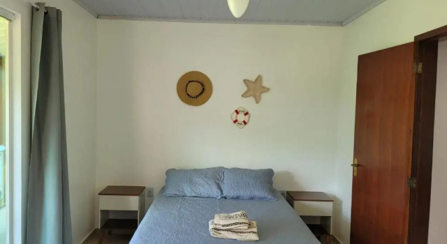 Casa individual ao lado da trilha de Itapebussus, Забронировать Отель Отели штата Рио-де-Жанейро с парковкой, Парковка