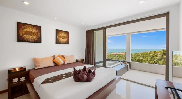 Апартаменты Tranquil Residence 2