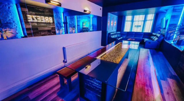 Breeze Blackpool Luxury Suites, Забронировать Отель Отели Блэкпул с парковкой, рядом с Конференц-центр Winter Gardens, Парковка
