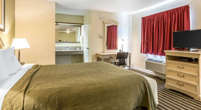 Quality Inn Salinas, Boek Hotel Salinas Monterey Wine Country