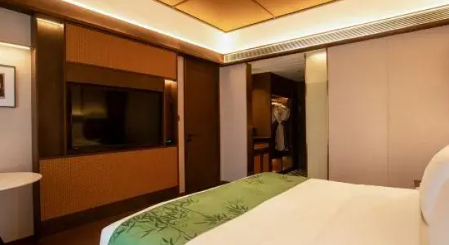 Семейный люкс с 2 комнатами с видом на реку Hawthorn BY WYNDHAM