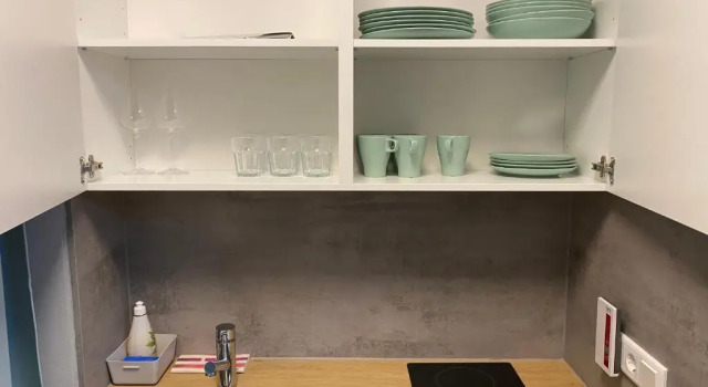 City Studio-Apartment am Hauptbahnhof N6, Забронировать Апартаменты/квартира Апартаменты Нюрнберга, рядом с Мост Макса, Апартаменты/квартира