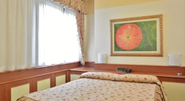 Habitación doble Melas Hotel