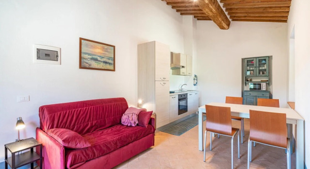 Le Casaline di Sopra, Book Feriehus Sommerhuse i Massa Marittima, Hytte