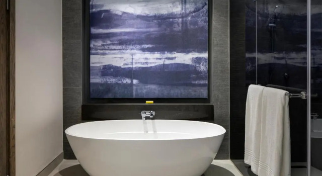 Апартаменты с 3 комнатами с видом на город Marriott Executive Apartments Johannesburg, Melrose Arch