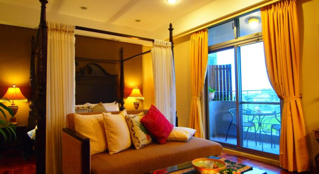 Suite Memory Garden