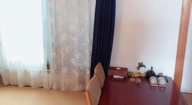 Komorebinoyie, Boek Hotel Uji Kyoto