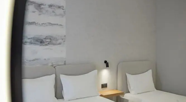 Номер Deluxe Hotel Kroi