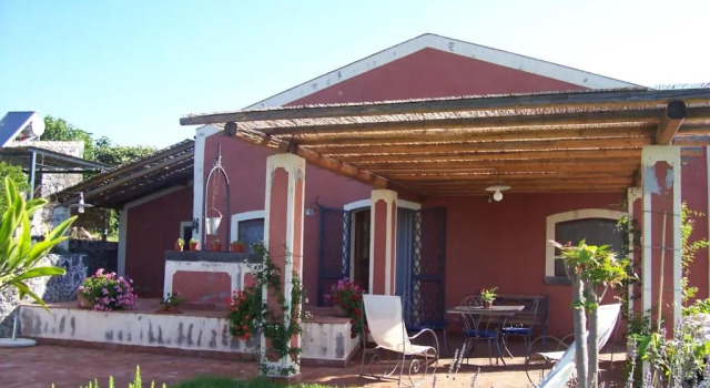 Бунгало Agriturismo Le Case Di Civi