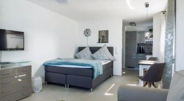 Ferienwohnung Krautter, Reserva ahora Apartamento Unteruhldingen Baden-Wurtemberg