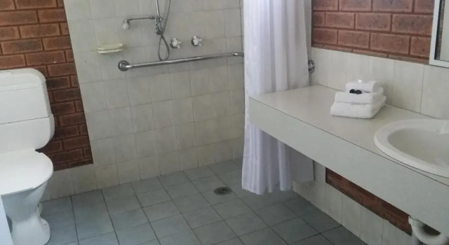 Двухместный номер Standard Bridge Motor Inn Tocumwal