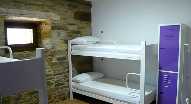 Albergue El Paso, Prenota Hotel Vega de Valcarce 