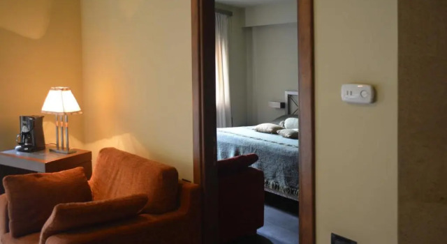 Люкс Tufenkian Avan Dzoraget Hotel