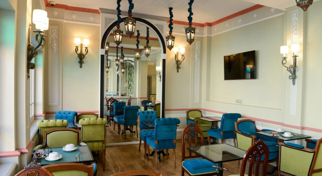Hôtel Villa-Lamartine