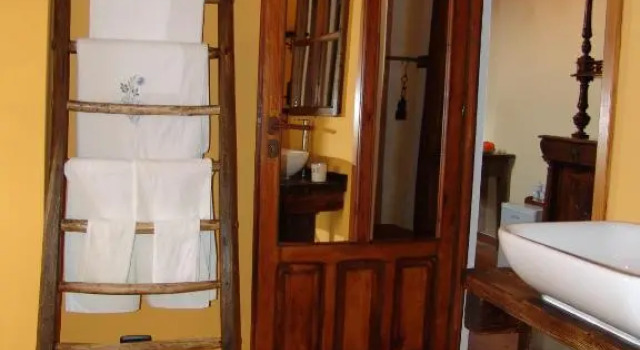 Habitación doble Estándar con vista a la montaña Casa Brencio