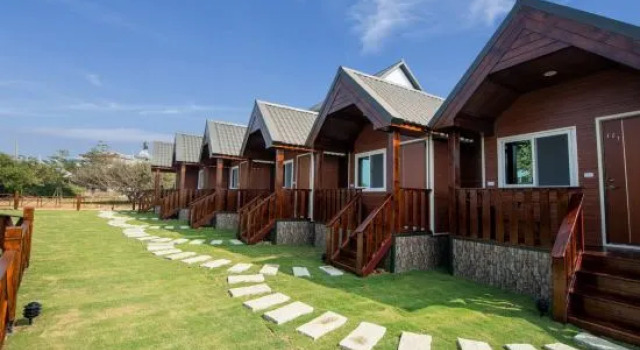 Xiaoliuqiu Aurora Seaview Homestay