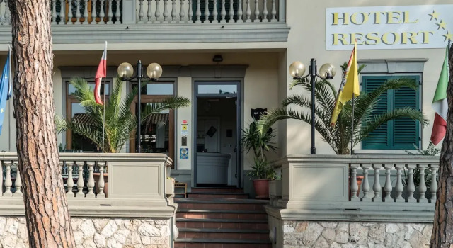 Hotel Resort