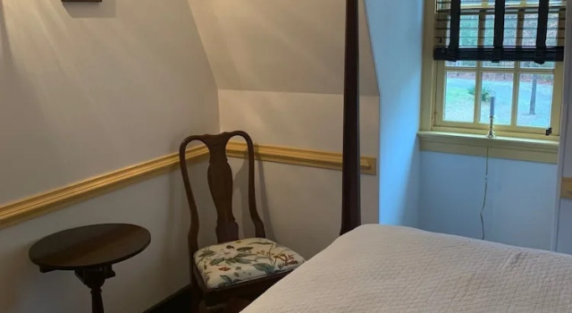Standard Zimmer Gracefield Hall B&B
