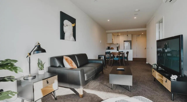 Luxury on Lonsdale - 1 Bed 1 Bath 1 Carsp Apt, Buchen Sie Hotel Braddon Australian Capital Territory