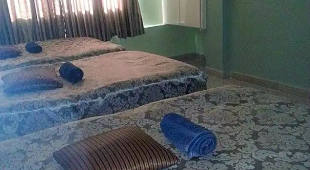 Трёхместный номер Standard Jordan Tower Hotel