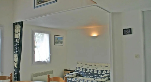Maison La Tranche-sur-Mer, 2 pièces, 4 personnes - FR-1-22-190