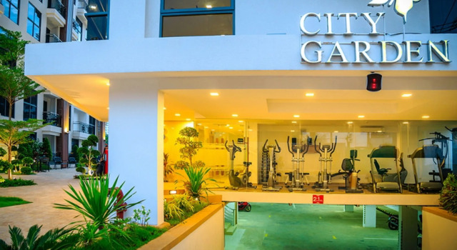 City Garden Pratumnak