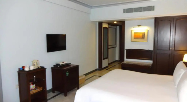 Двухместный номер Superior Radha Regent, Chennai