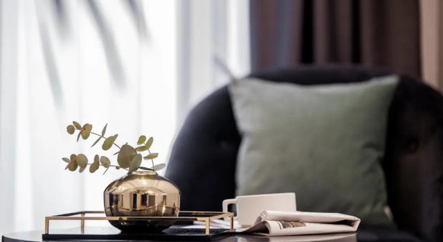 Полулюкс Deluxe The Mood Luxury Rooms