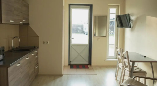 Appartamento Nidos stiegė