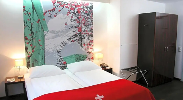 Номер Superior Helvetia Rooms - Self Check-In