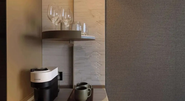 Номер Executive Pullman Auckland Airport