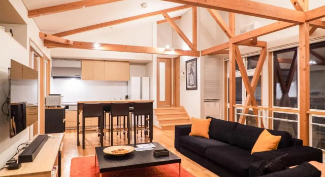 Коттедж Casi 67 Chalet