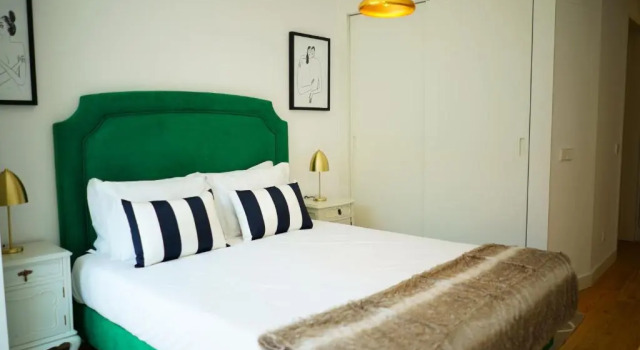 Апартаменты Casas da Baixa - Vila Intendente