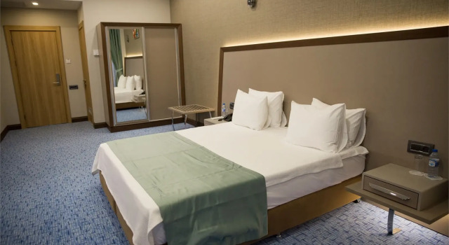 Khazar Palace Hotel & Restaurant, Réserver Hôtel Hôtels SPA à Lankaran, SPA