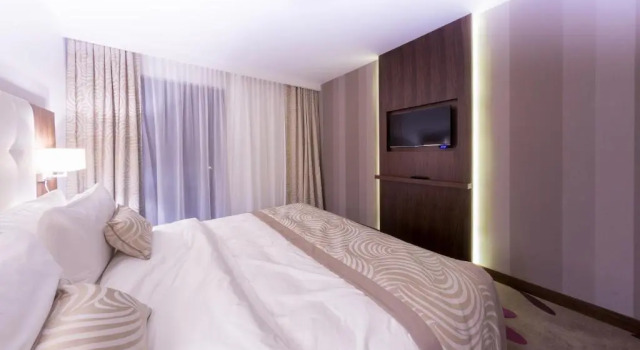 Номер Deluxe Hotel Transilvania