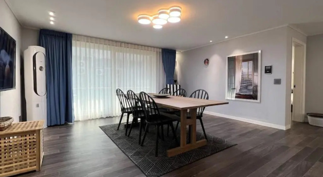 Апартаменты Hongdae 3bedroom apartment #14