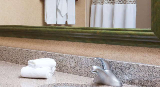 Номер Standard Hampton Inn Houston Stafford