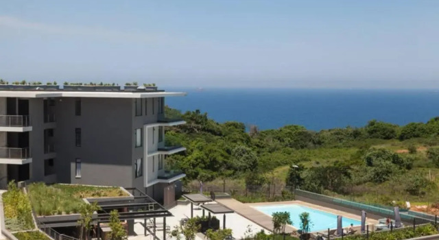 Coral Point Executive Studio Apartment