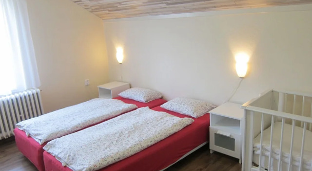 Holiday Home With Large Garden, Private Swimming Pool, Beautiful View and Directly by the Piste