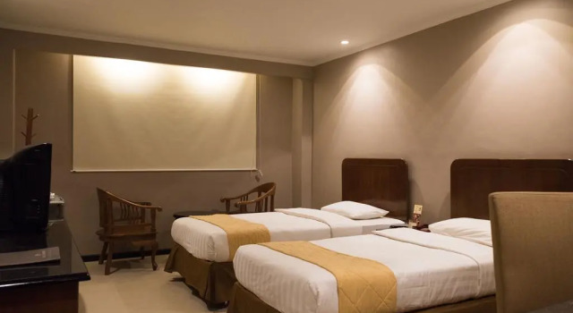 Номер Superior Hotel Gajah Mada